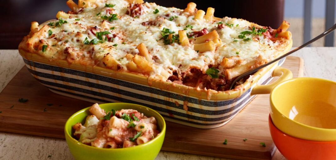 Baked Ziti