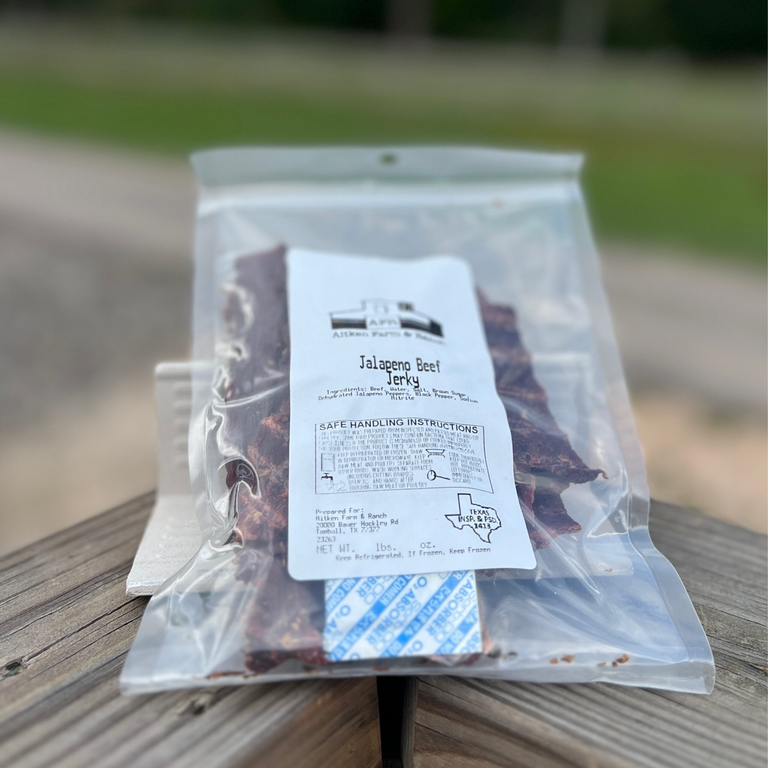 Jerky Blessings Ranch