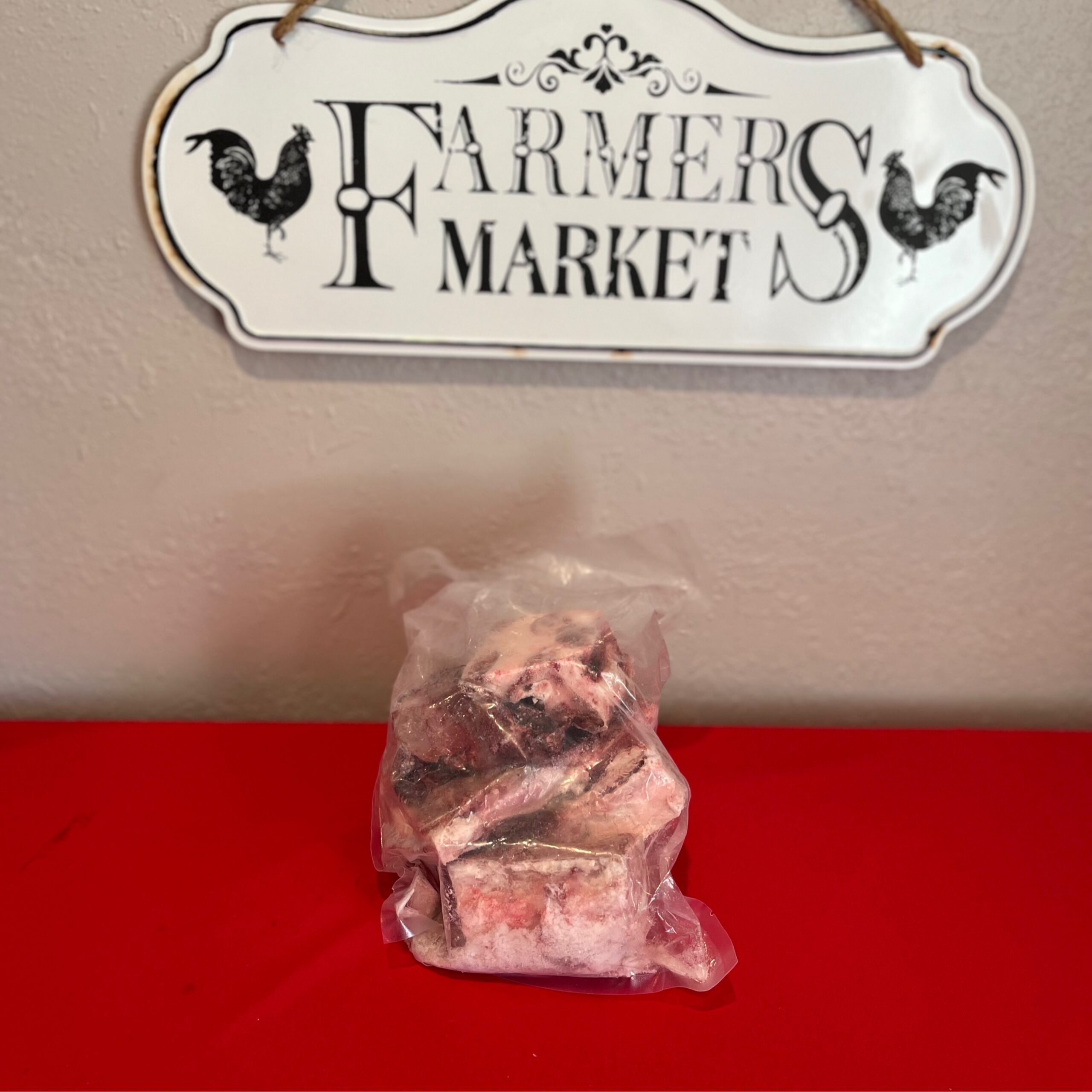 Marrow Bones Blessings Ranch