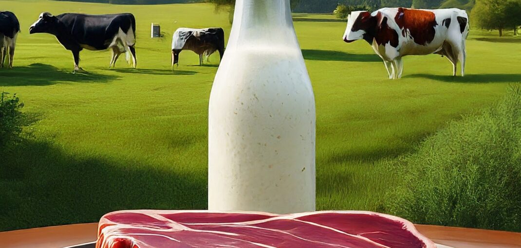 5 Reasons to Buy Meat & Dairy from the Farmer, Not the Store