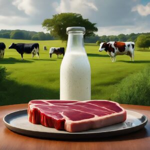 5 Reasons to Buy Meat & Dairy from the Farmer, Not the Store