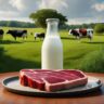 5 Reasons to Buy Meat & Dairy from the Farmer, Not the Store