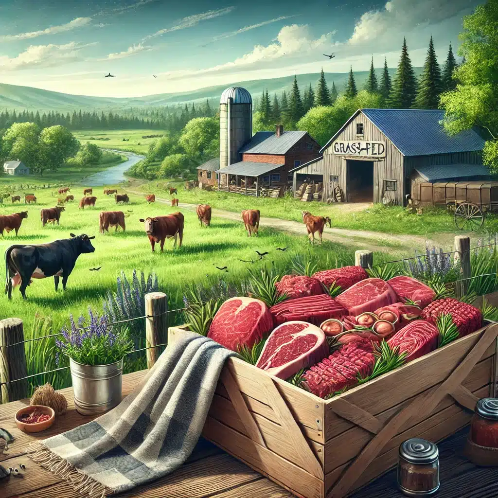 The Benefits of Ordering Bulk Grass-Fed Beef: Why It's Worth It ...