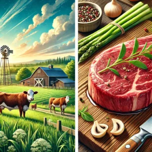 What Are the Benefits of Grass-Fed Beef? | Blessings Ranch