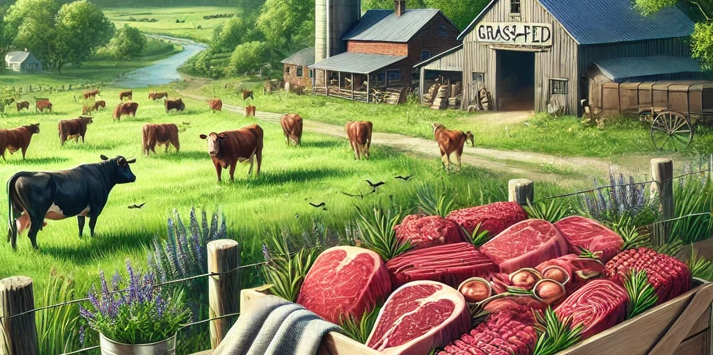 The Benefits of Ordering Bulk Grass-Fed Beef: Why It's Worth It