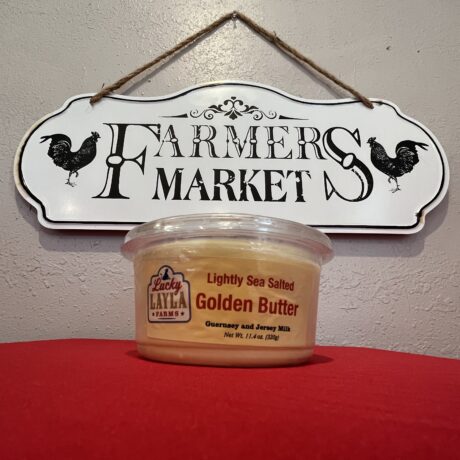 Lucky Layla butter