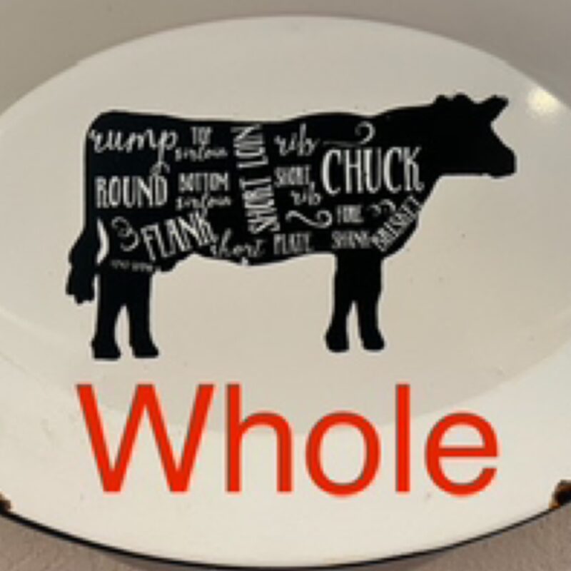 Whole Beef Deposit