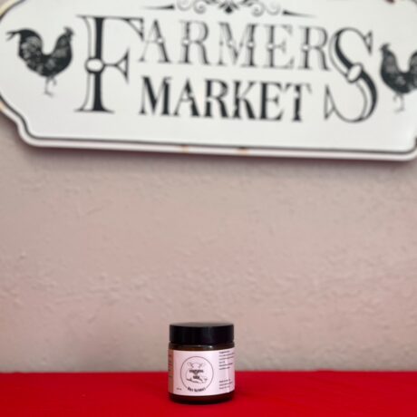 Holy Naturals everything balm