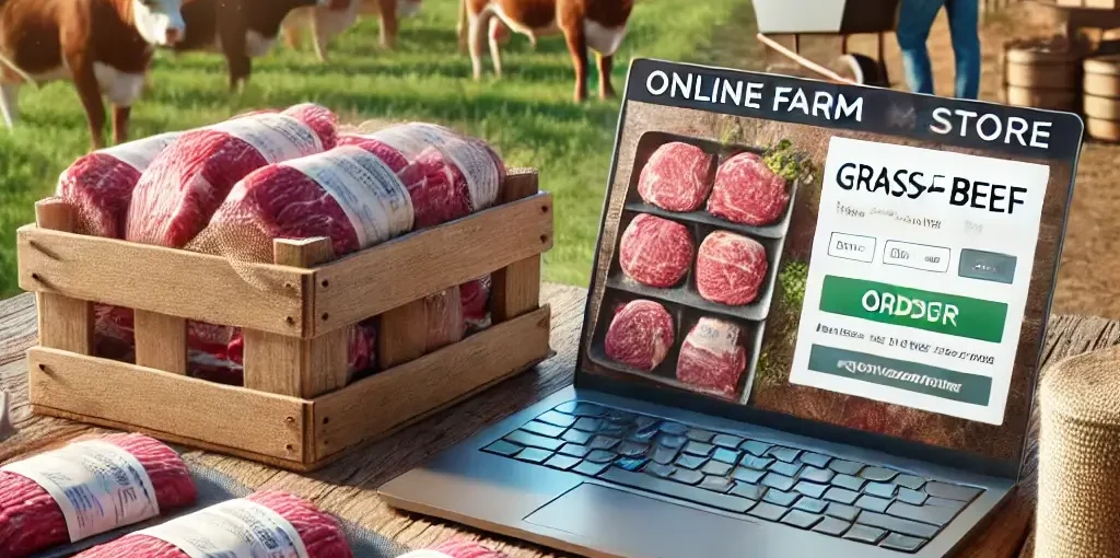 A Complete Guide to Ordering Bulk Grass Fed Beef Online at Your Local Farm