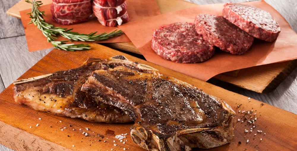 The Health Benefits of Buying Bulk Grass Fed Beef