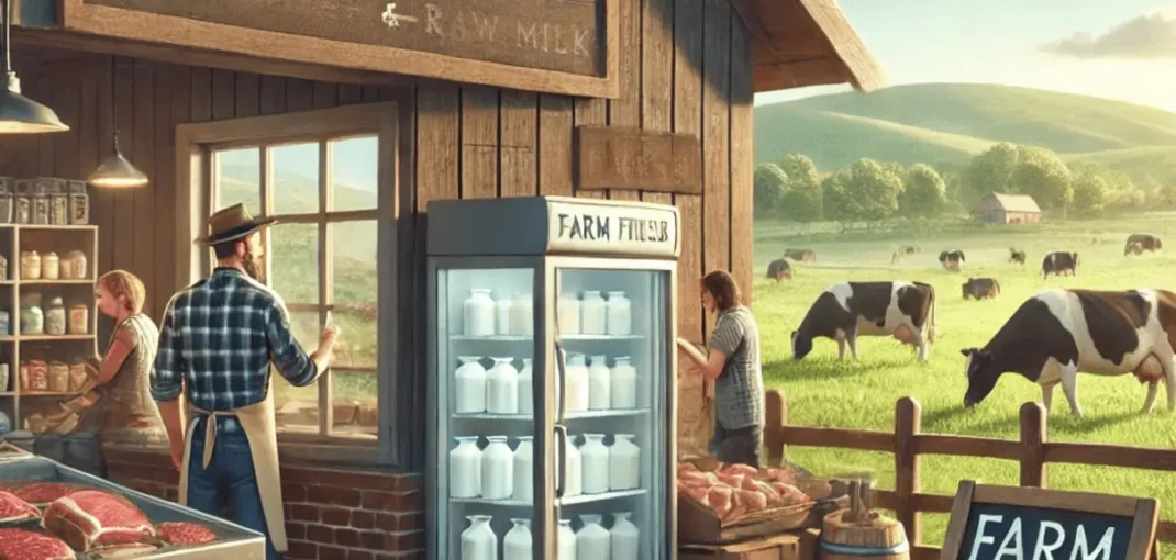 How to Order Grass-Fed Beef and Raw Milk From Your Local Farm