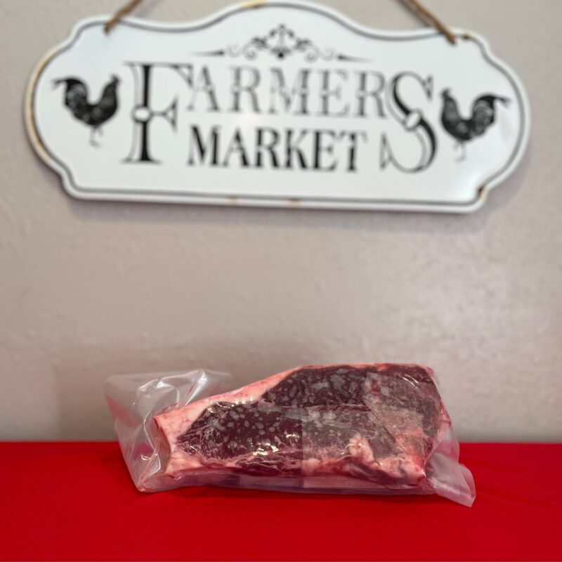 Strip Loin Steak