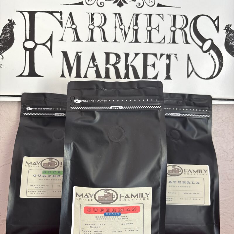 May Family Coffee