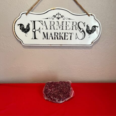 20 lb Ground Beef Box