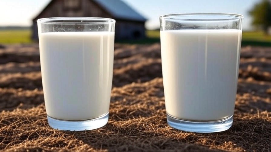 Raw Milk vs Pasteurized Milk which is Better for You.
