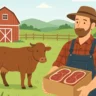 The Impact of Buying Grass-Fed Beef Directly from Farms