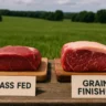 Grass-Fed vs. Grain Finished Blessings Ranch TX