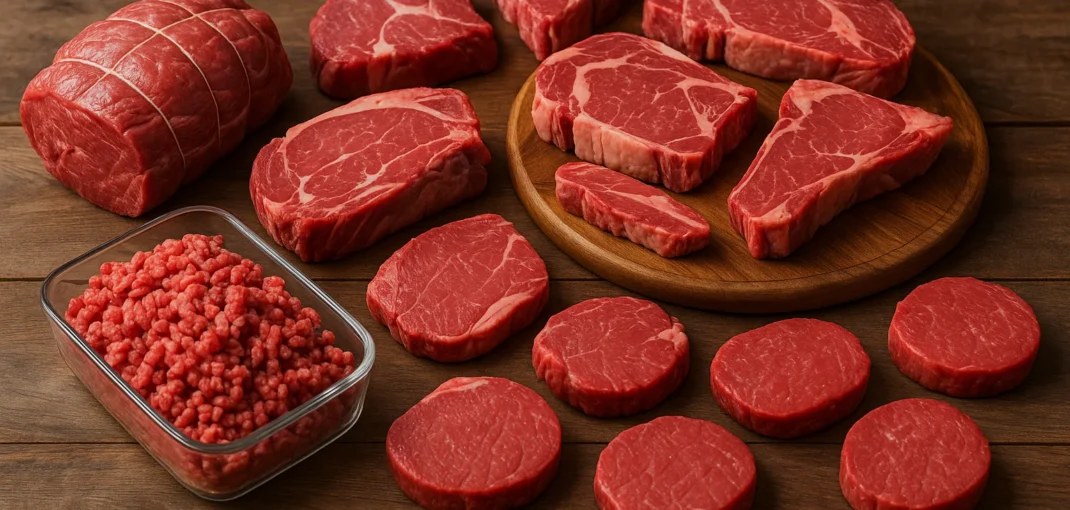 Understanding Beef Cuts Your Guide to a Full Freezer