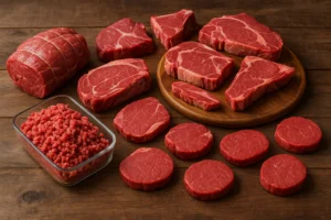 Understanding Beef Cuts Your Guide to a Full Freezer