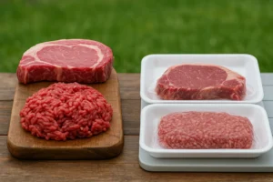 What Makes Farmers Fresh Meat Different from Supermarket Meat