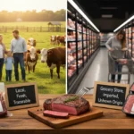 Store-Bought Grass-Fed Beef vs. Farm-Fresh Grass-Fed Beef