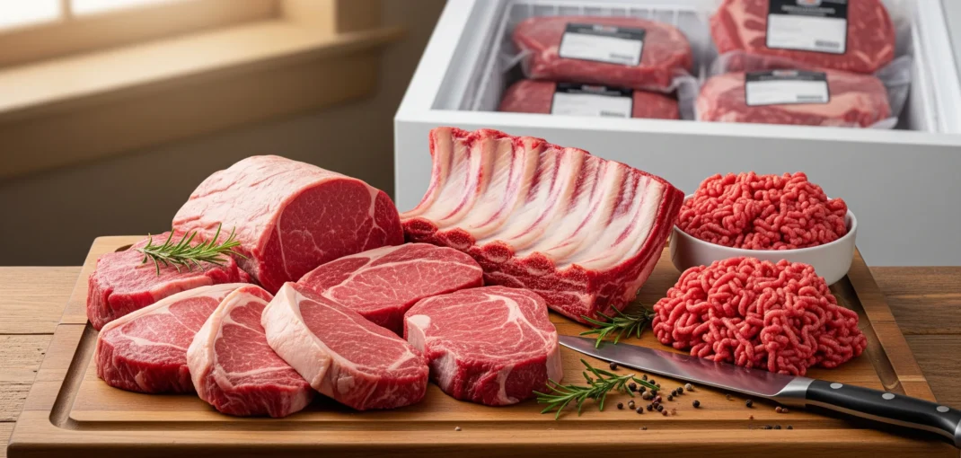 Why Buy Bulk Beef
