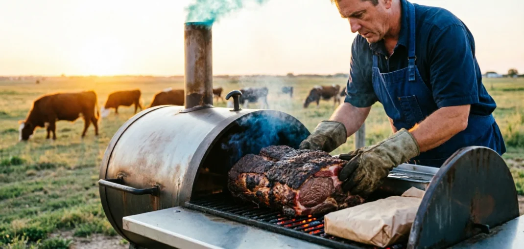 National Brisket Day: The Grass-Fed Challenge