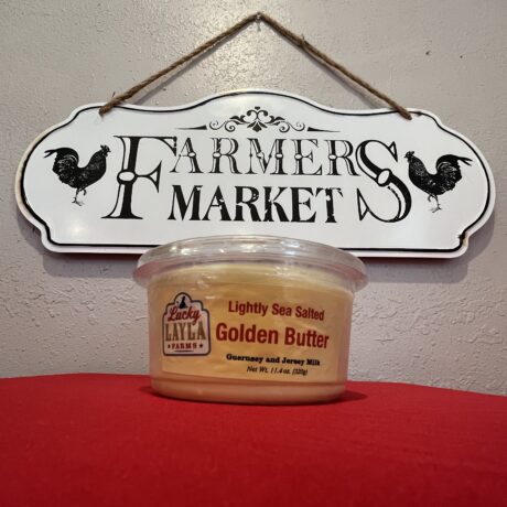 Lucky Layla butter
