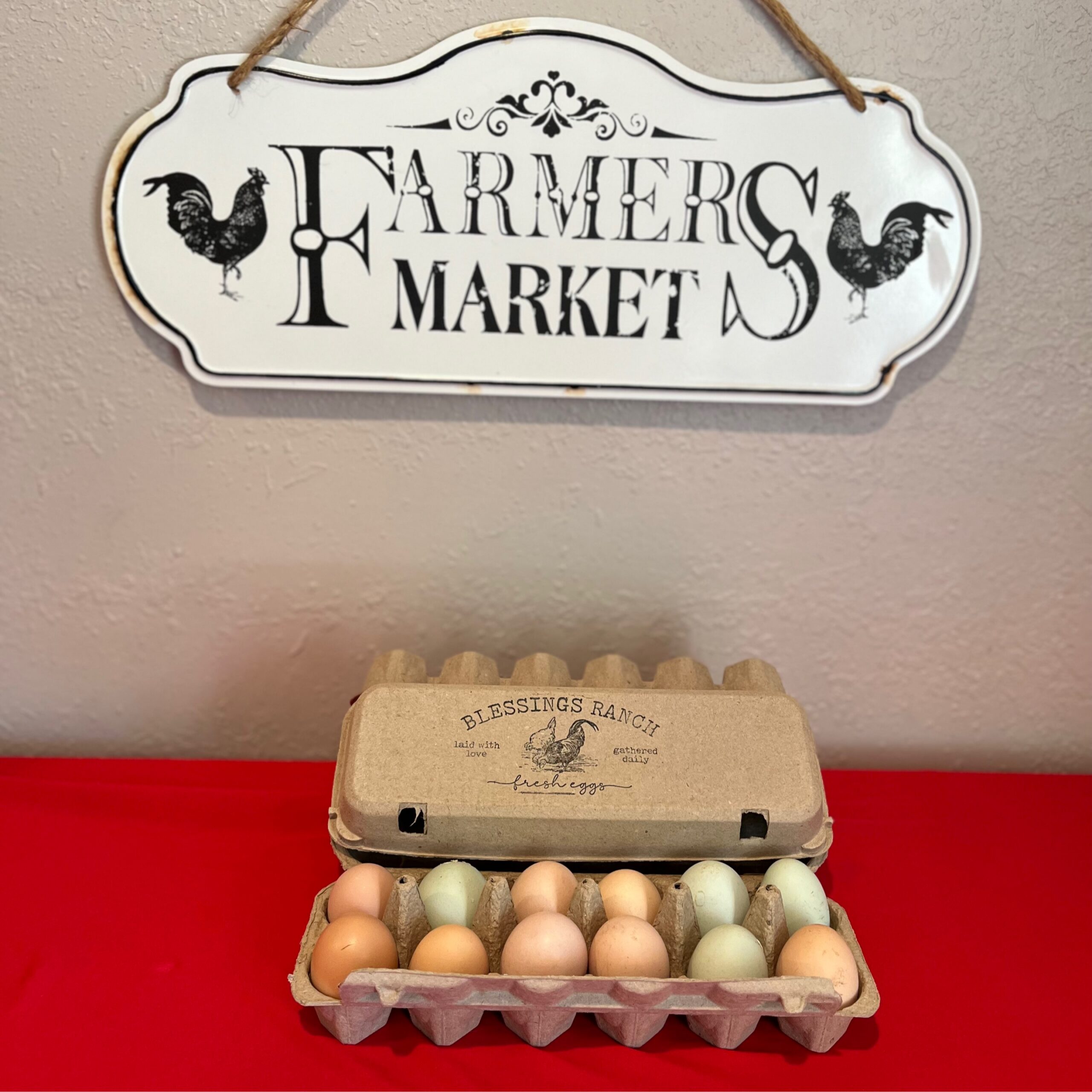 Chicken Eggs