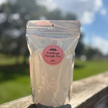 Sourdough Pancake Mix