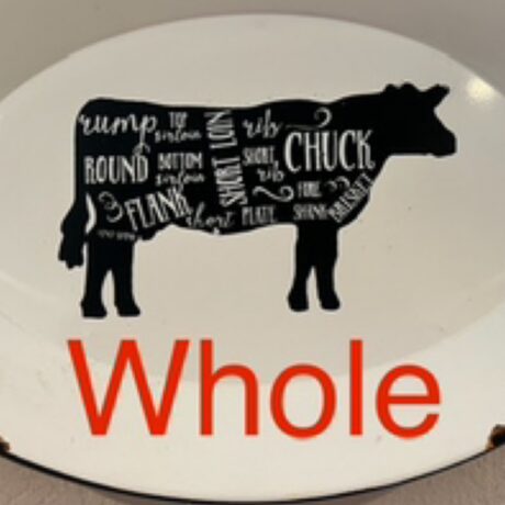 Whole Beef Deposit